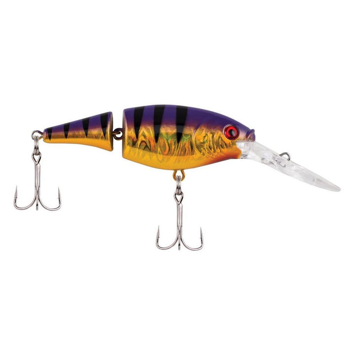 CURRICAN BERKLEY FLICKER SHAD JOINTED 7cm