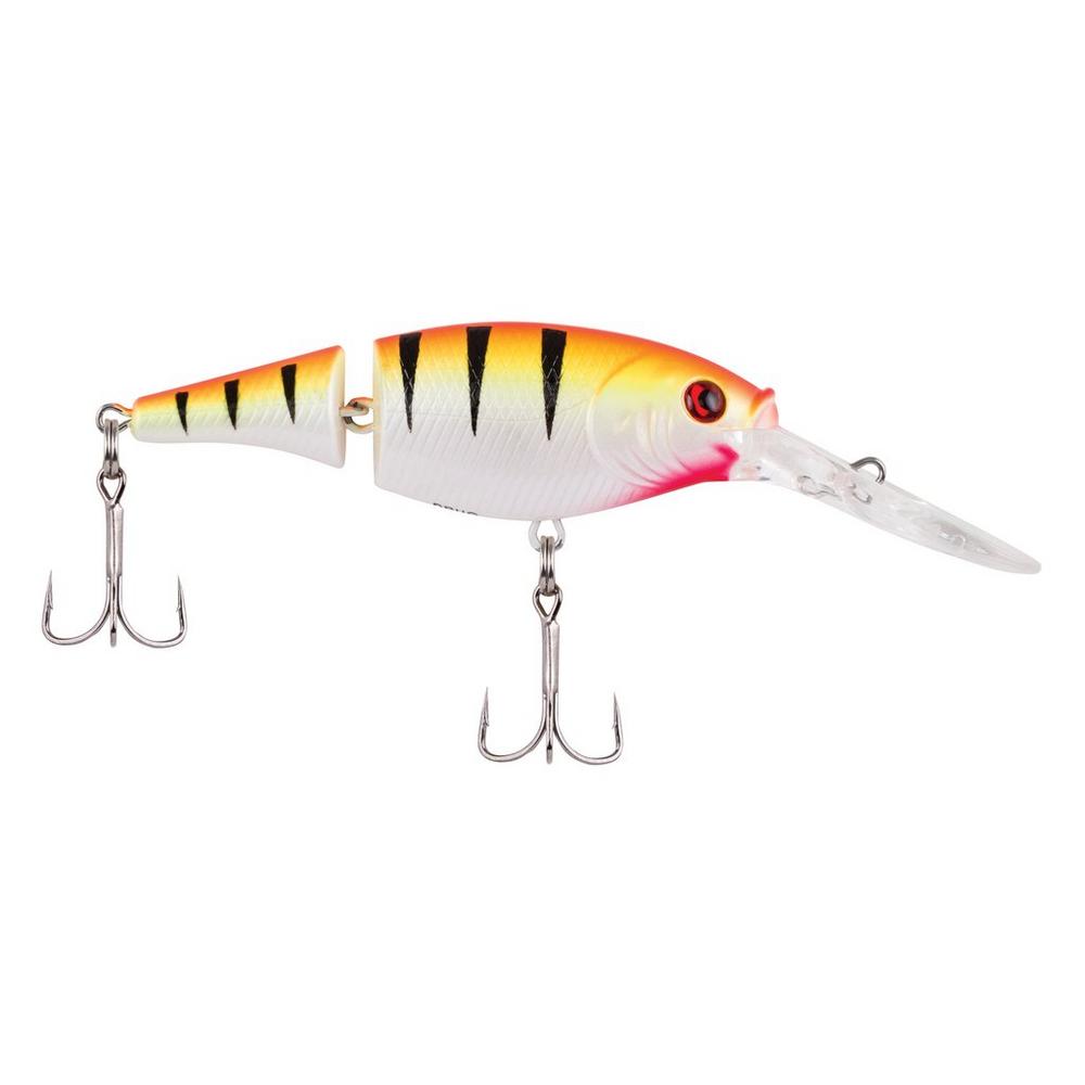 CURRICAN BERKLEY FLICKER SHAD JOINTED 7cm