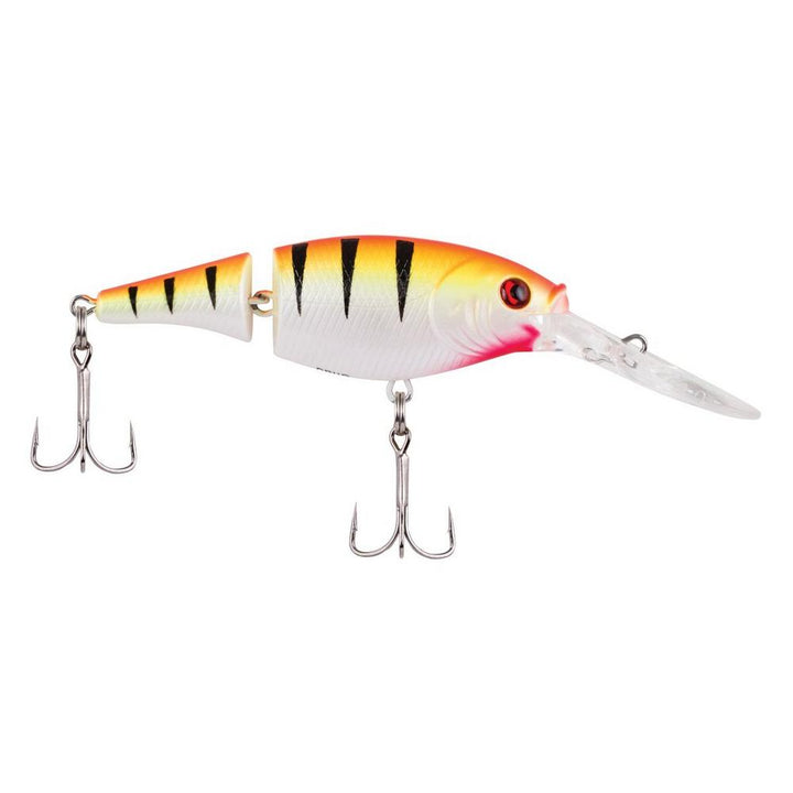 CURRICAN BERKLEY FLICKER SHAD JOINTED 7cm