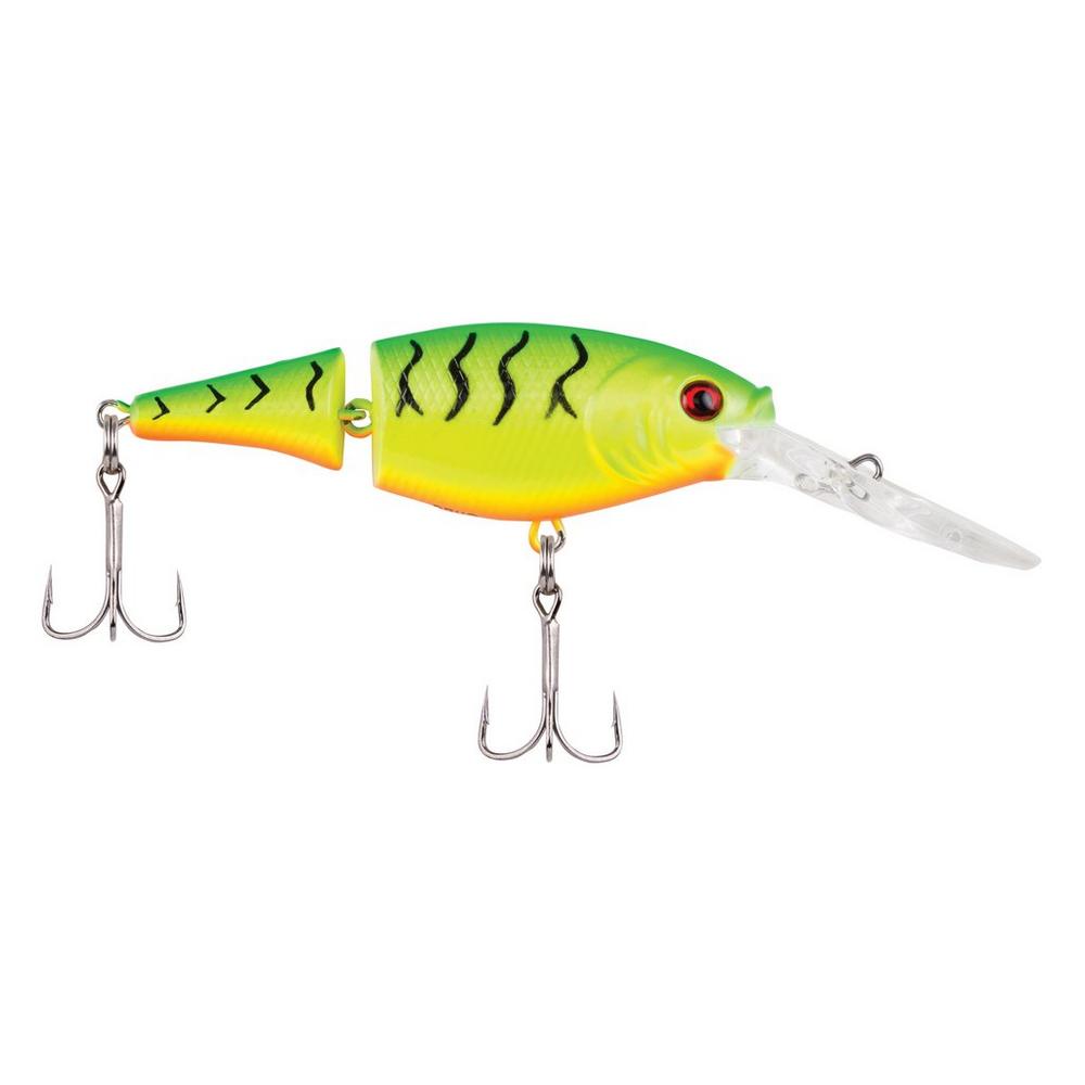 CURRICAN BERKLEY FLICKER SHAD JOINTED 7cm