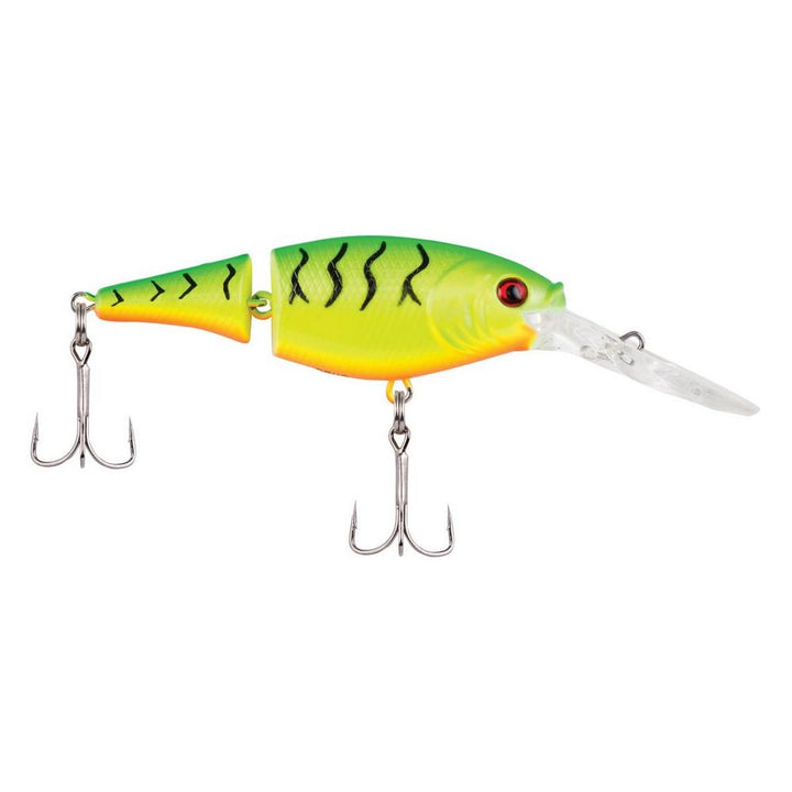 CURRICAN BERKLEY FLICKER SHAD JOINTED 7cm