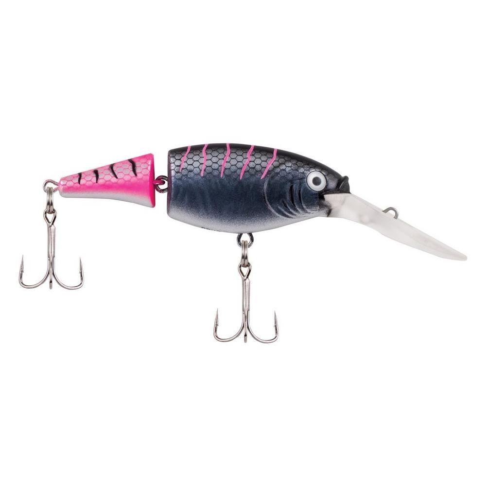 CURRICAN BERKLEY FLICKER SHAD JOINTED 7cm