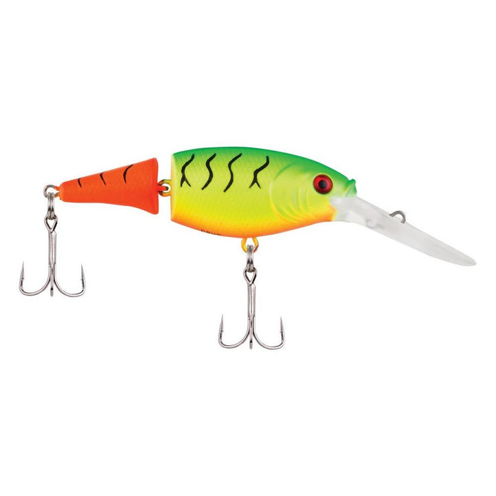 CURRICAN BERKLEY FLICKER SHAD JOINTED 7cm