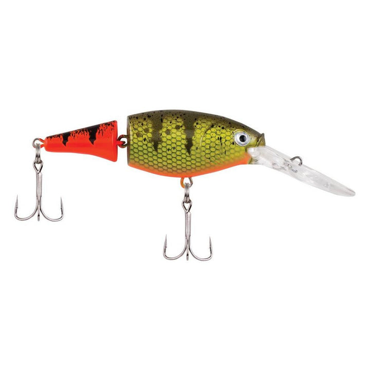 CURRICAN BERKLEY FLICKER SHAD JOINTED 7cm