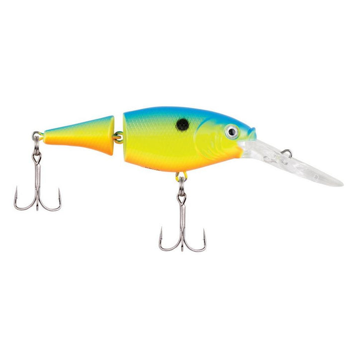 CURRICAN BERKLEY FLICKER SHAD JOINTED 7cm