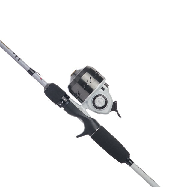 Caña y Carrete Combo Abu Garcia Max PRO Spincast 6' 2 piece