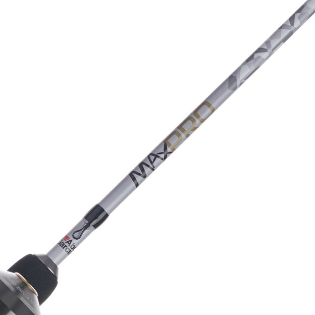 Caña y Carrete Combo Abu Garcia Max PRO Spincast 6' 2 piece