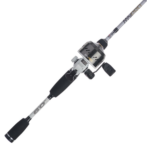 Caña y Carrete Combo Abu Garcia Max PRO Spincast 6' 2 piece