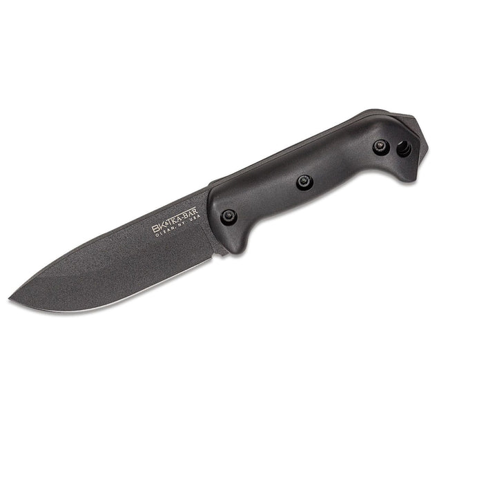 Cuchillo KA-BAR Becker BK22 5.25" Black Blade Zytel Handle