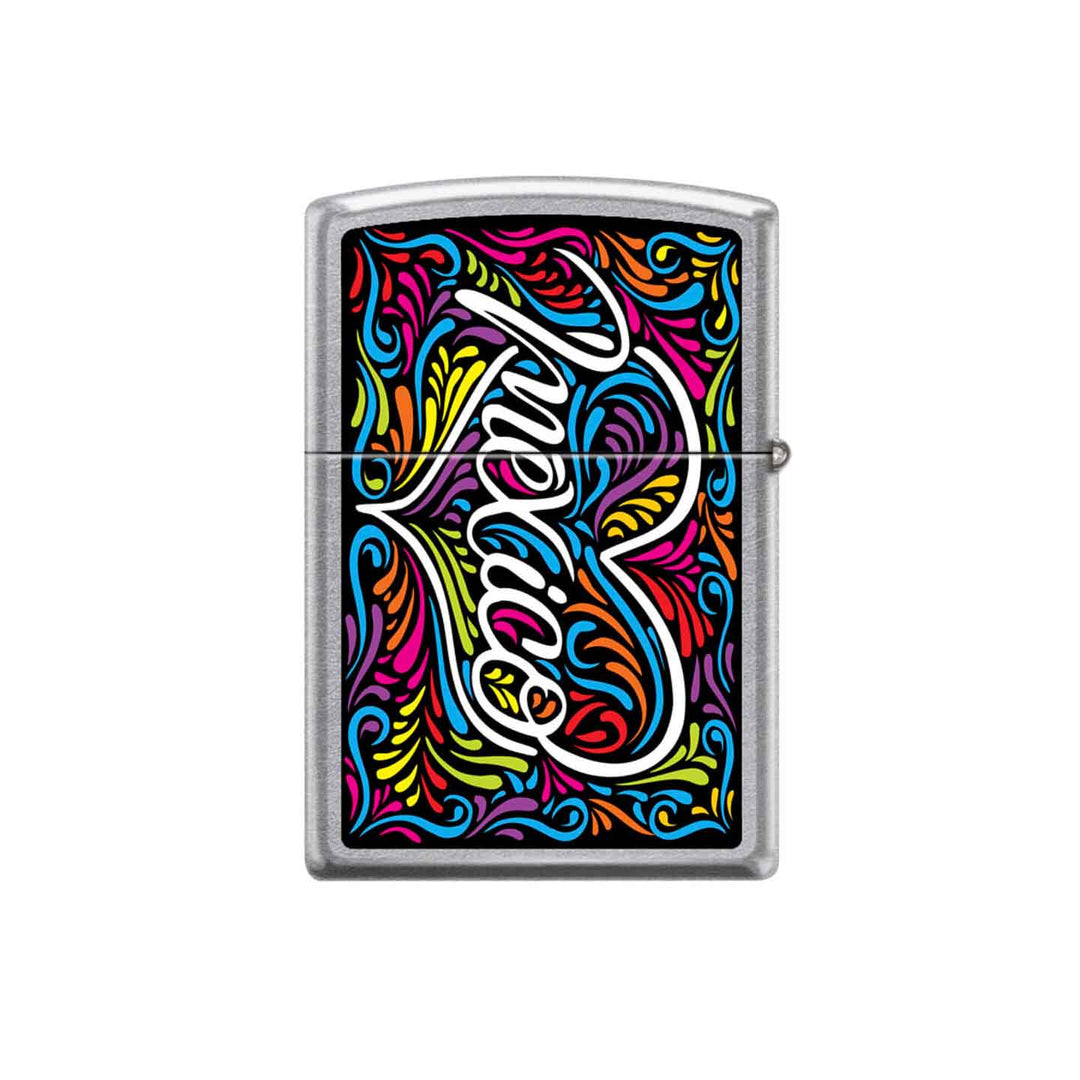 Encendedor Zippo Mexipalli