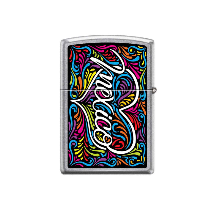 Encendedor Zippo Mexipalli