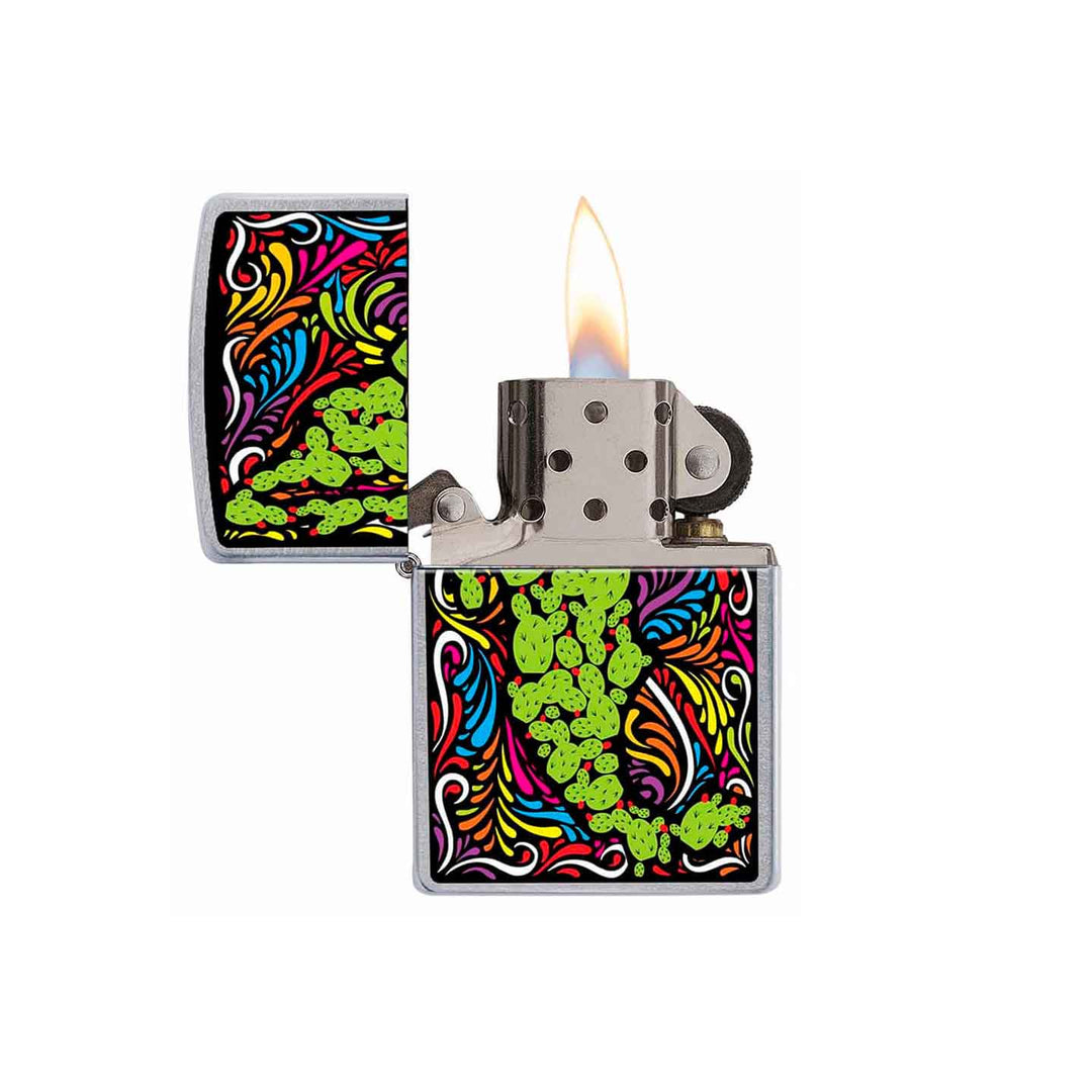 Encendedor Zippo Mexipalli