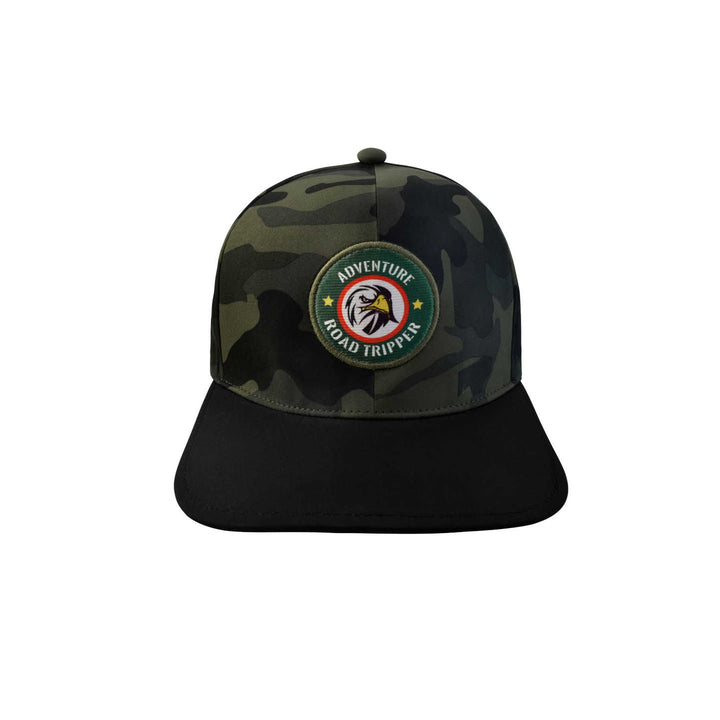 GORRA EXPANDEX ADVENTURE ROAD TRIPPER