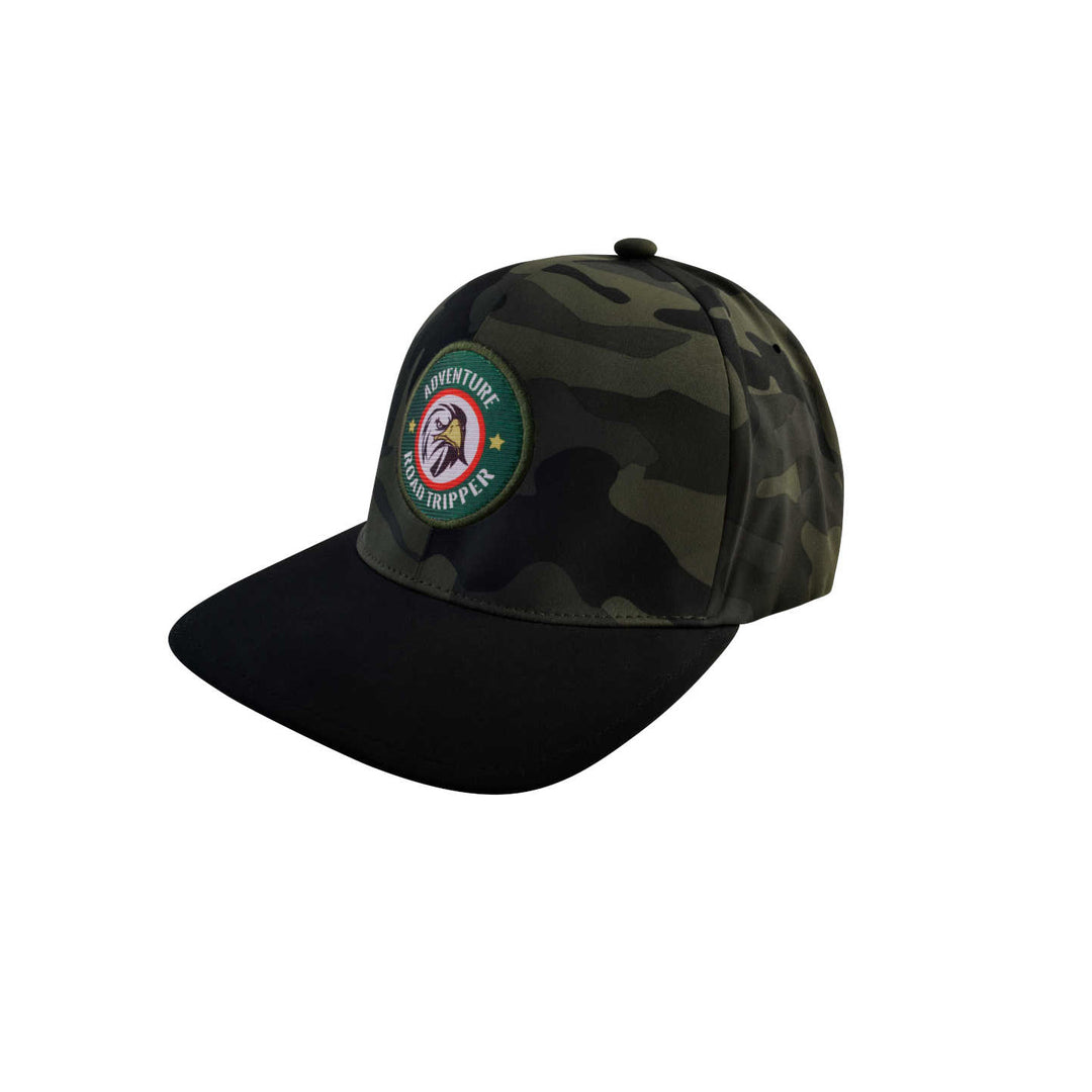 GORRA EXPANDEX ADVENTURE ROAD TRIPPER