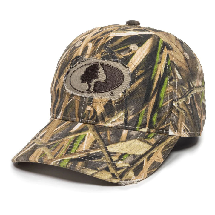 GORRA MOSSY OAK COUNTRY CAMO