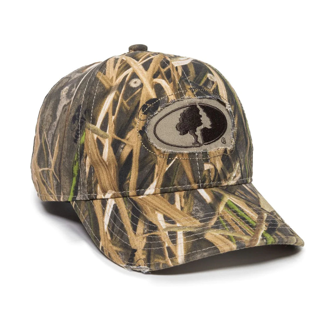 GORRA MOSSY OAK COUNTRY CAMO