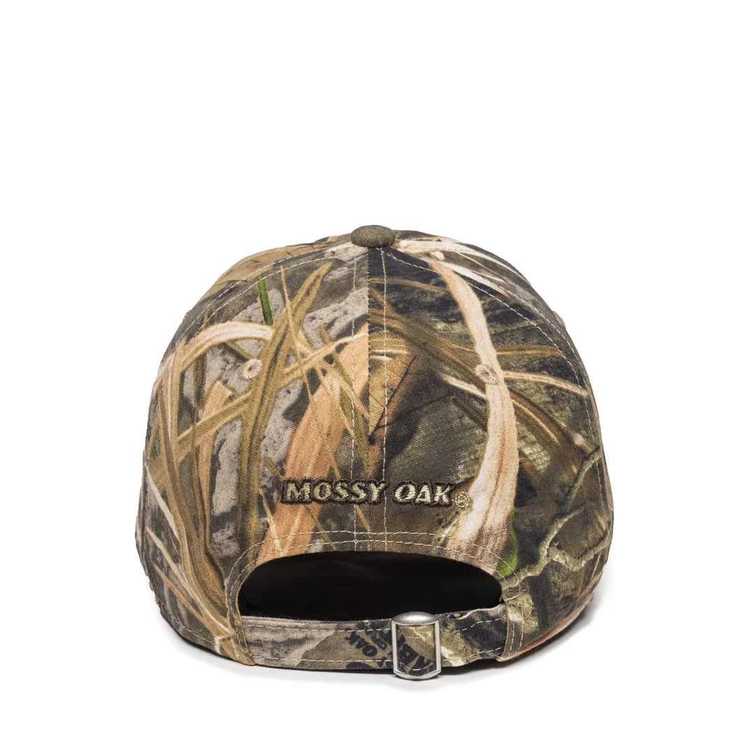 GORRA MOSSY OAK COUNTRY CAMO