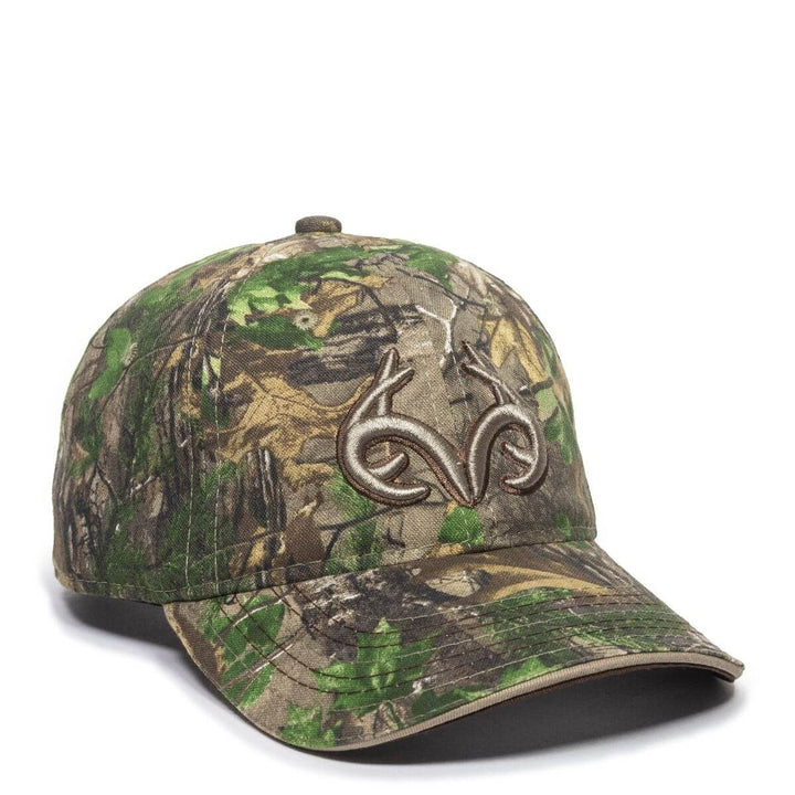 GORRA TEAM REALTREE CAMO CON LOGO