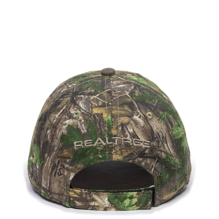 GORRA TEAM REALTREE CAMO CON LOGO