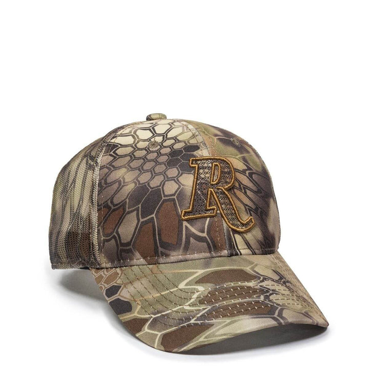 GORRA TEAM REAL REMINGTON CAMO KRYPTEK