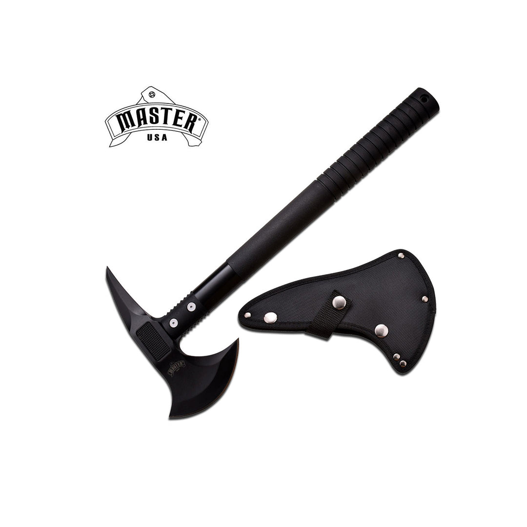 HACHA Master USA Axe BLACK