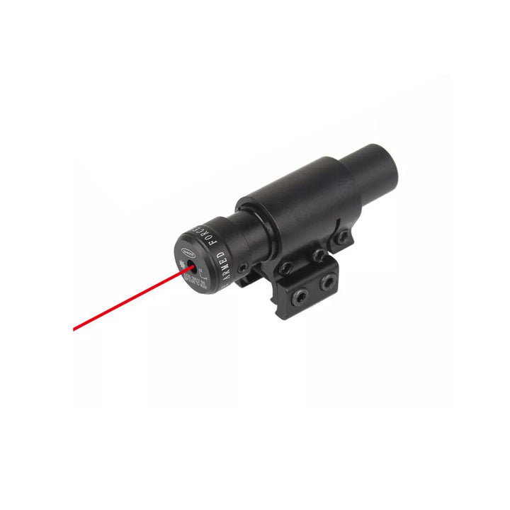 LASER ROJO 802 COMPACTO PARA PISTOLA RECARGABLE