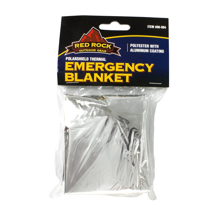 MANTA TERMICA SURVIVAL BLANKET 84X52"