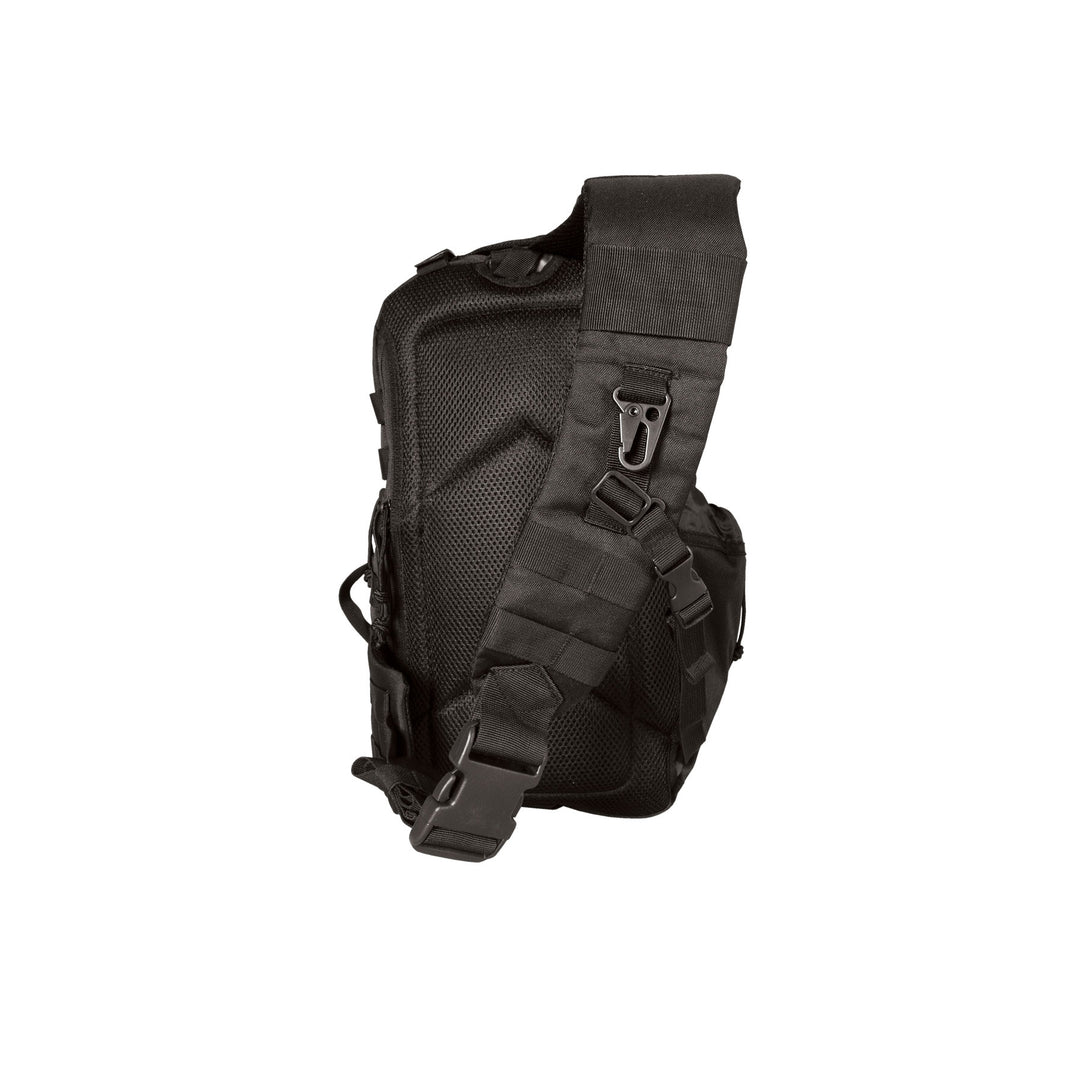 MOCHILA RAMBLER SLING BLACK RED ROCK