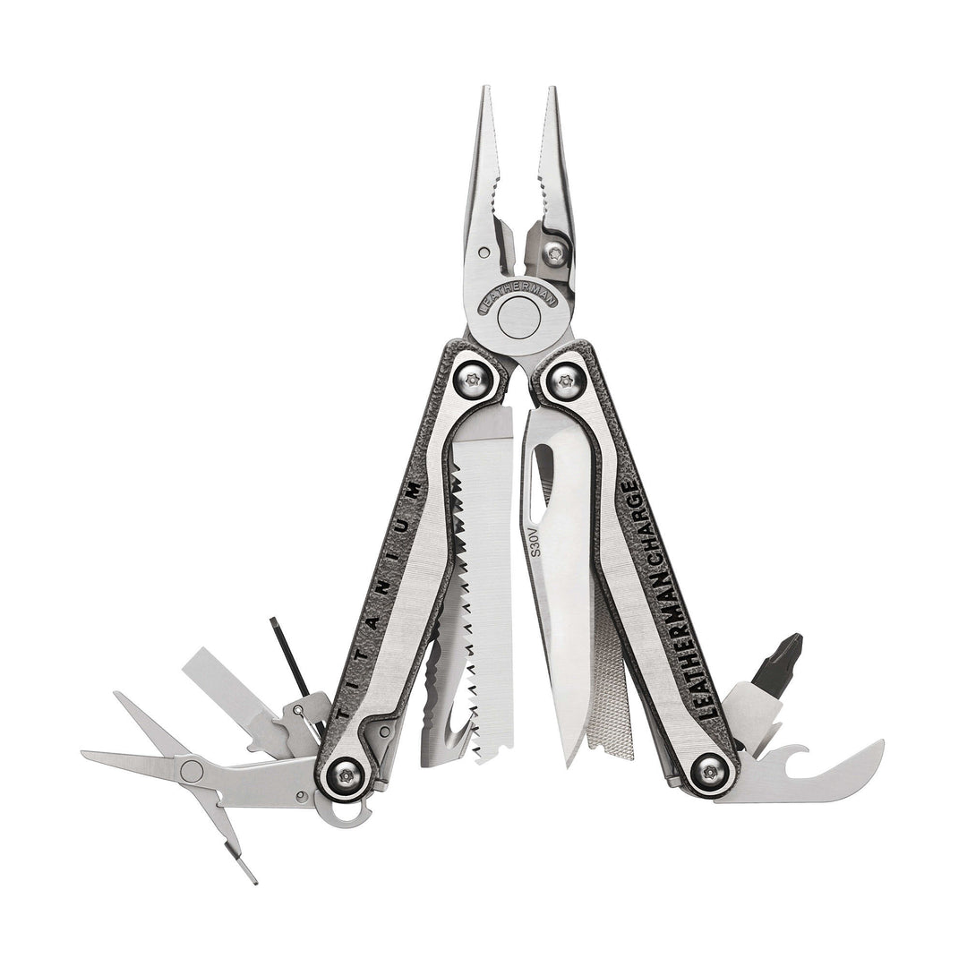 MULTIHERRAMIENTA CHARGE TTI PLUS LEATHERMAN