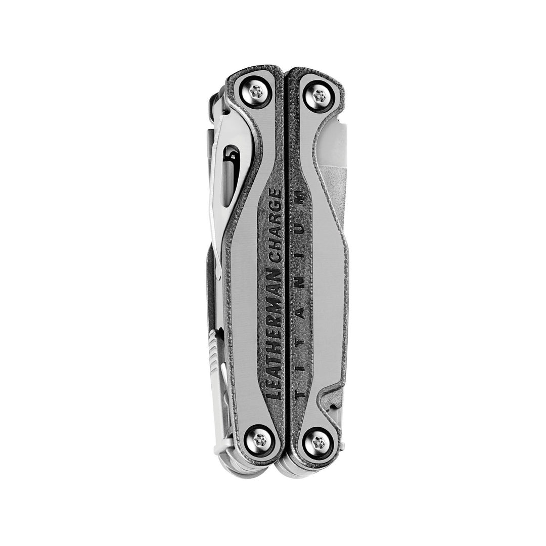 MULTIHERRAMIENTA CHARGE TTI PLUS LEATHERMAN