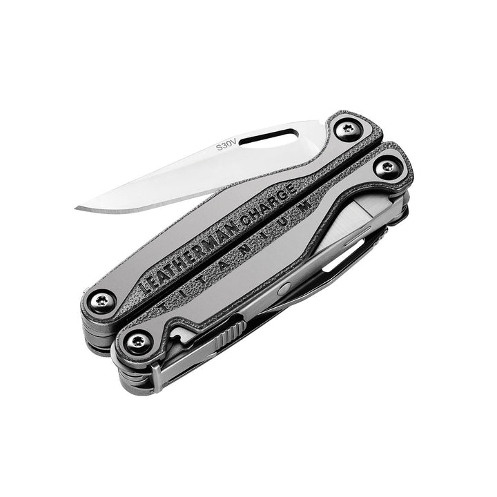 MULTIHERRAMIENTA CHARGE TTI PLUS LEATHERMAN