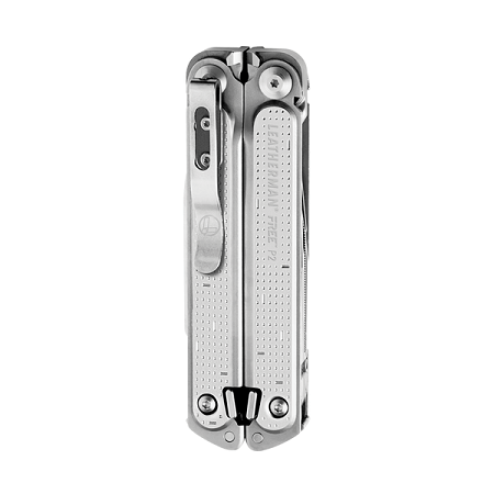 MULTIHERRAMIENTA FREE P2 DE LEATHERMAN DE 19 HERRAMIENTAS CON FUNDA INCLUIDA - El Viajero del Norte