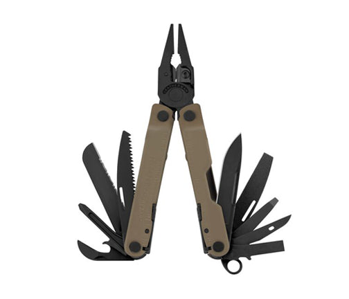 MULTIHERRAMIENTA REBAR COYOTE LEATHERMAN