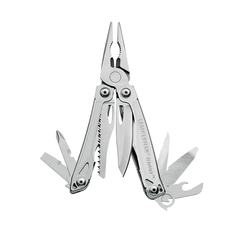 MULTIHERRAMIENTA SIDEKICK DE LEATHERMAN DE 14 HERRAMIENTAS CON FUNDA INCLUIDA - El Viajero del Norte