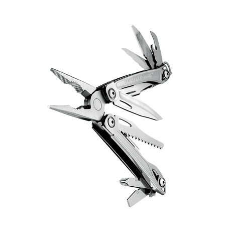 MULTIHERRAMIENTA SIDEKICK DE LEATHERMAN DE 14 HERRAMIENTAS CON FUNDA INCLUIDA - El Viajero del Norte