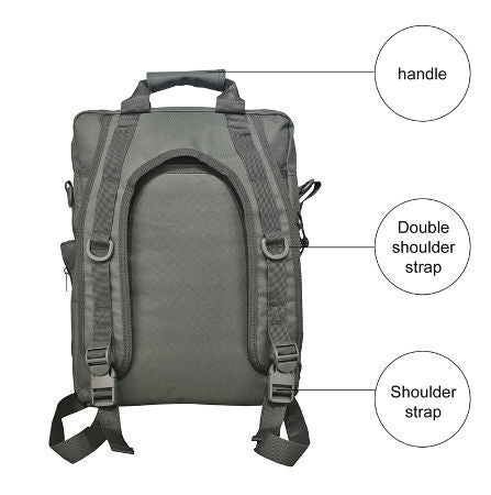 MOCHILA Multi-function Tactical Laptop