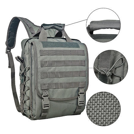 MOCHILA Multi-function Tactical Laptop