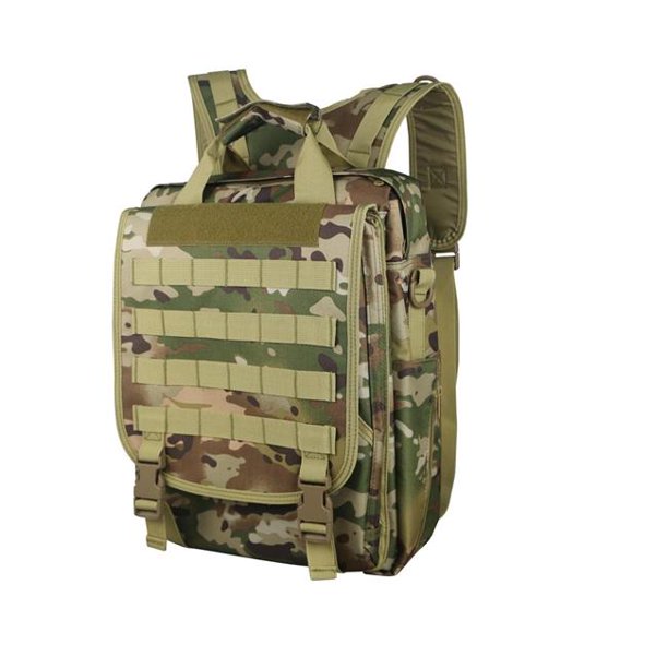 MOCHILA Multi-function Tactical Laptop