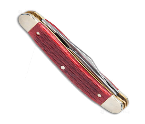 NAVAJA BOKER CS WHITTLER RED BONE