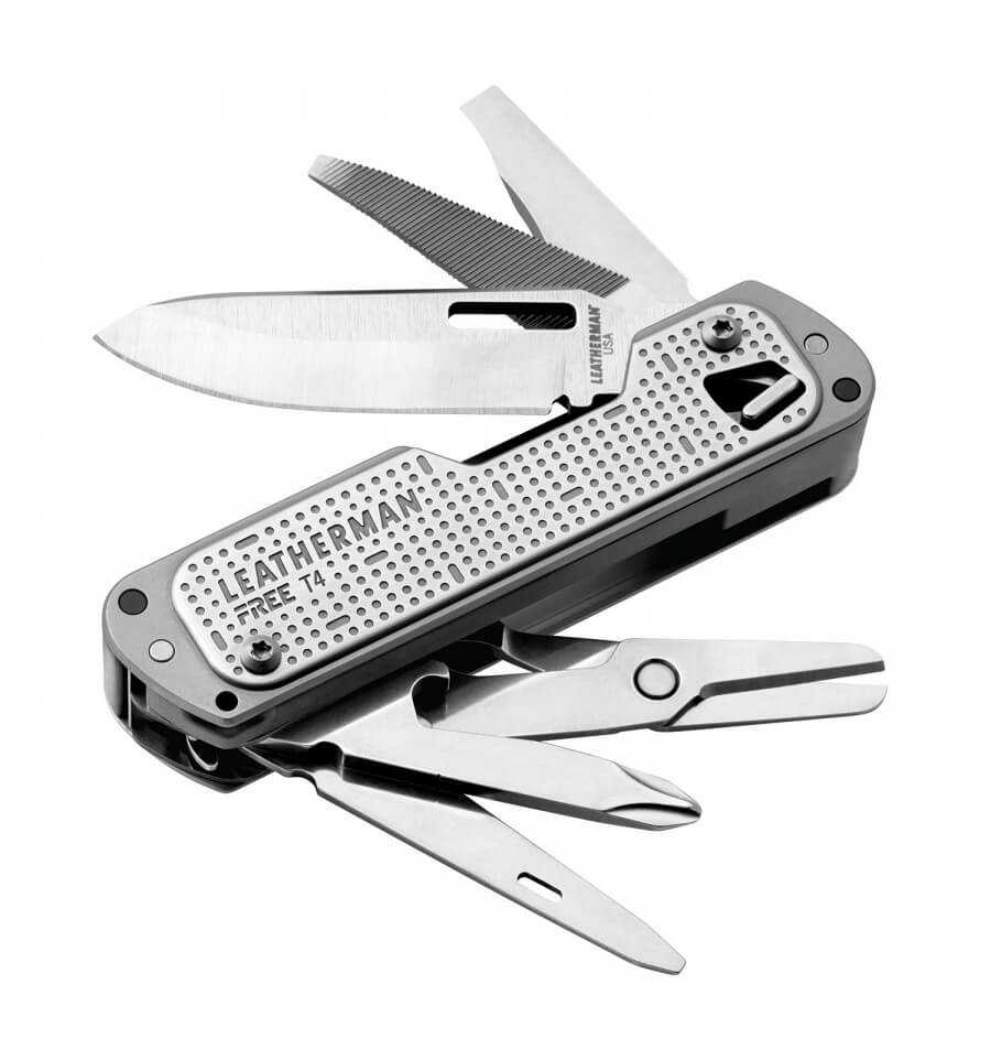 MULTIHERRAMIENTA LEATHERMAN FREE T4