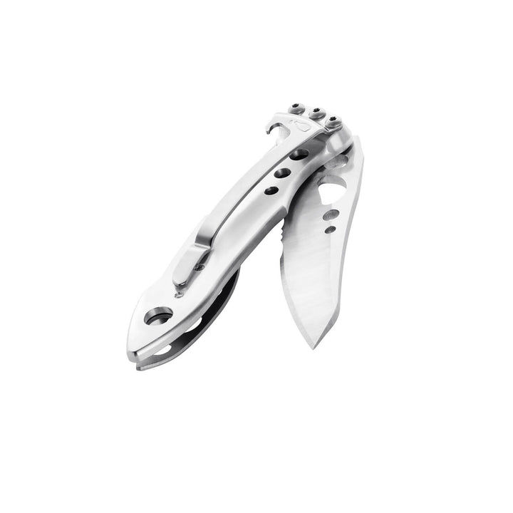 NAVAJA SKELETOOL KBX SILVER LEATHERMAN