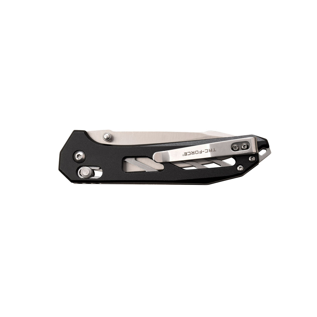 NAVAJA TAC-FORCE 8" BLACK RAPID LOCK