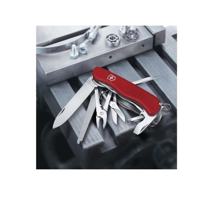 Navaja Work Champ XL Red 29 Funciones 111 mm ergonomica Victorinox