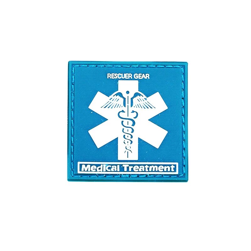 PARCHE MEDICAL TREATMENT 6X6CM