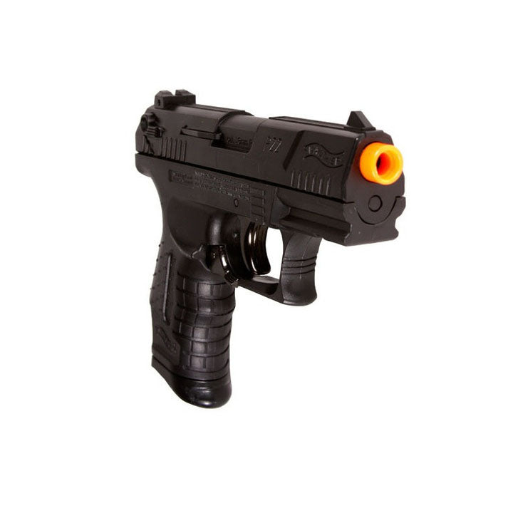 PISTOLA AIR SOFT WALTHER P22 NEGRA