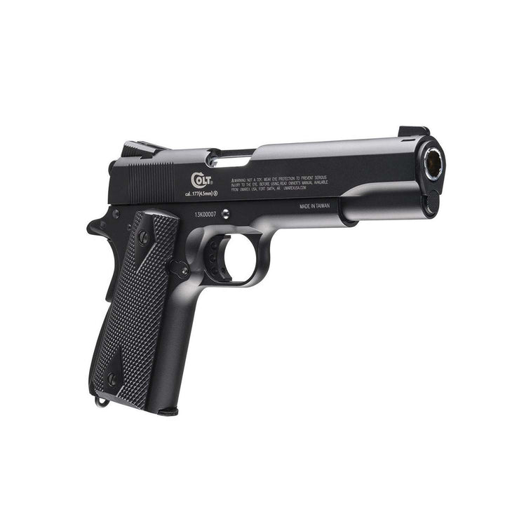 Pistola Colt Commander 1911 de gas Co2