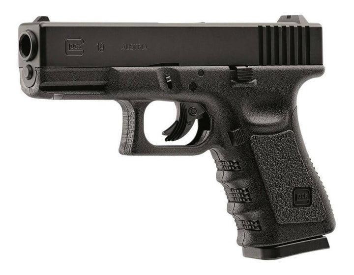 PISTOLA GLOCK 19 GEN 3 CO2 - El Viajero del Norte