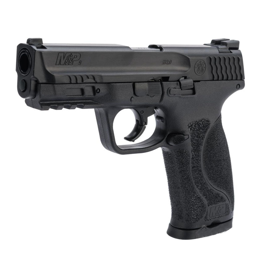 PISTOLA T4E S&W M&P9 M2.0 Negra Cal .43 BLOWBACK