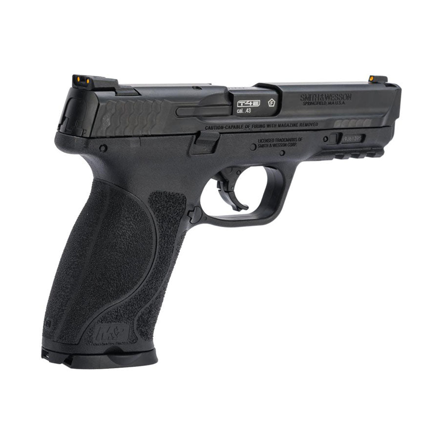 PISTOLA T4E S&W M&P9 M2.0 Negra Cal .43 BLOWBACK