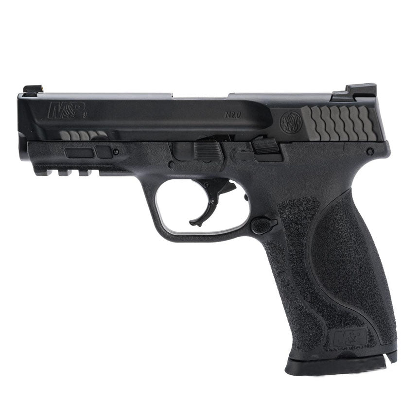 PISTOLA T4E S&W M&P9 M2.0 Negra Cal .43 BLOWBACK